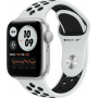 Apple Watch Series 6 Nike Silver Aluminium 44mm