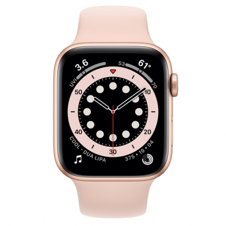 Apple Watch Series 6 44mm Rose Gold