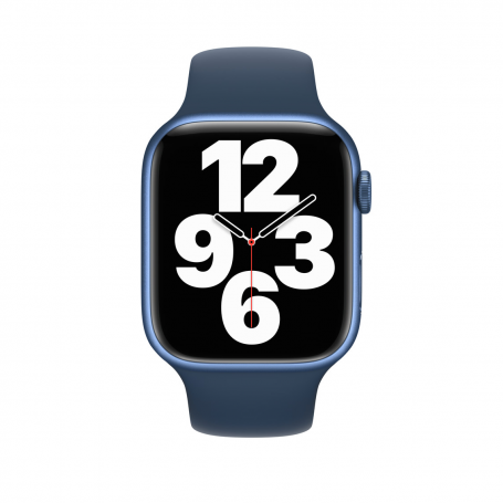 Apple Watch Series 7 45mm Μπλε