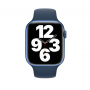 Apple Watch Series 7 45mm Μπλε
