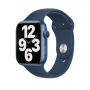 Apple Watch Series 7 45mm Μπλε