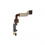 Καλωδιοταινία Θύρας Φόρτισης (Dock) για iPhone 4s μαύρη