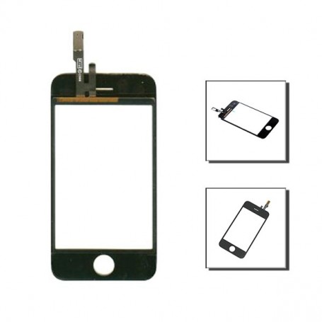 Oθόνη αφής μαύρη για iPhone 3GS