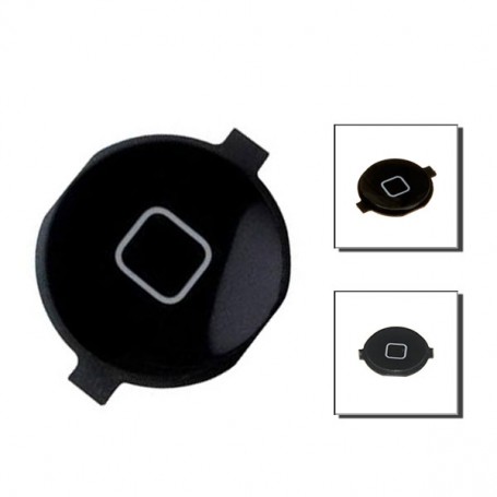 Home Button για iPhone 3GS μαύρο