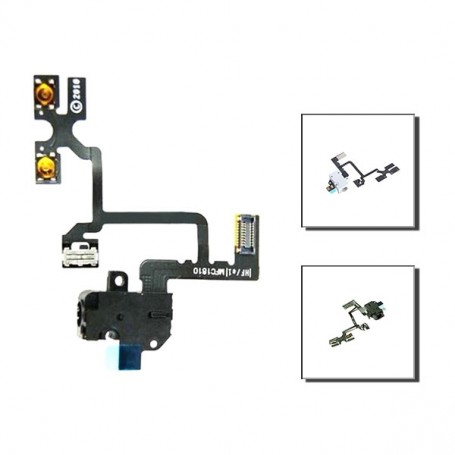 Θύρα ακουστικών για iPhone 4