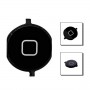 Home Button για iPhone  4 μαύρο