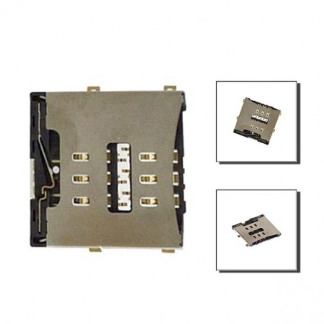 Αναγνώστης κάρτας Sim για iPhone 4