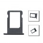 Βάση Κάρτας Sim για iPhone 5 - Μαύρη