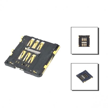 Αναγνώστης κάρτας sim για iPhone 5