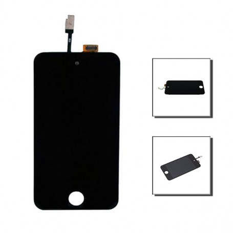 Οθόνη LCD και digitizer iPod touch 4g