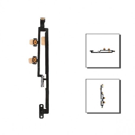 Καλωδιοταινία λειτουργίας αυξομείωσης ήχου & σίγασης για iPad mini 1