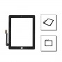 Οθόνη αφής μαύρη για iPad 3/4