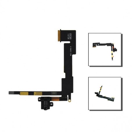 Θύρα Ακουστικών για iPad 2