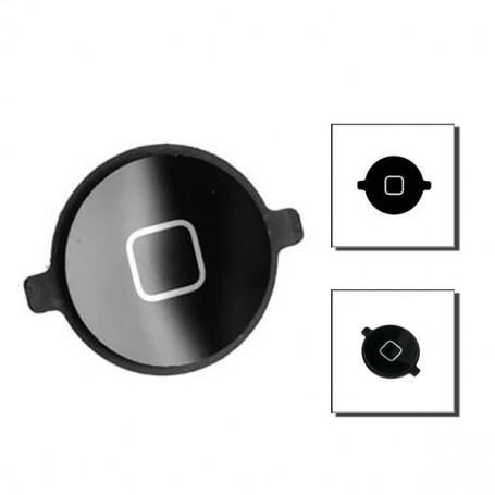 iPad 1 κουμπί κεντρικό μαύρο / home button black