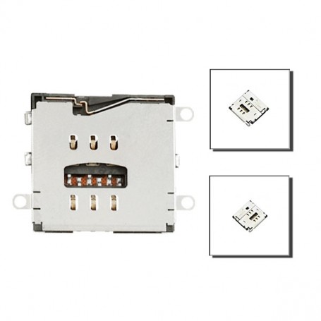 iPad 1 αναγνώστης κάρτας sim / card reader