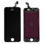 iPhone 6 οθόνη LCD & οθόνη αφής μαύρη / LCD retina & digitizer black