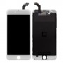 iPhone 6 plus οθόνη LCD & οθόνη αφής λευκή / LCD retina & digitizer white