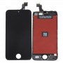 iPhone 5c οθόνη LCD & οθόνη αφής μαύρη / LCD & digitizer black