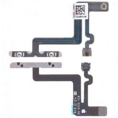 Καλώδιοταινία αυξομείωσης ήχους & σίγασης για iPhone 6 Plus