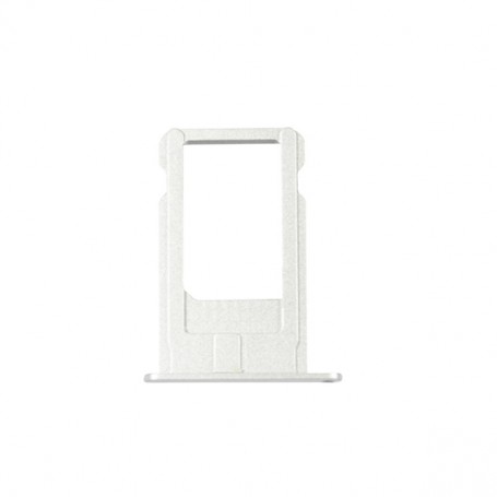 Βάση Κάρτας Sim για iPhone 6 - Silver
