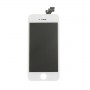 iPhone 5 οθόνη LCD & οθόνη αφής λευκή / LCD & digitizer white