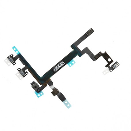 Καλωδιοταινία on/off  για iPhone 5C