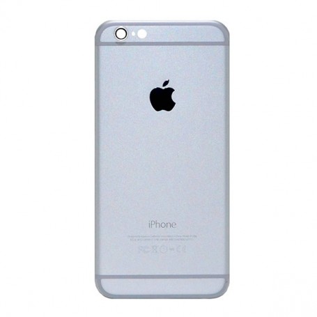Καπάκι Μπαταρίας για iPhone 6 - Ασημί