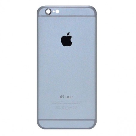Καπάκι Μπαταρίας για iPhone 6 - Space Grey