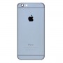 Καπάκι Μπαταρίας για iPhone 6 - Space Grey