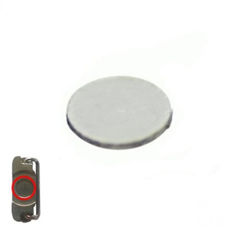 iPhone 5s μεταλλικός δίσκος (σφήνα) επαφής πλήκτρου / home button metal spacer