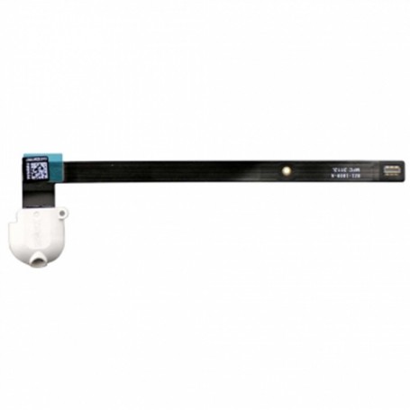 Καλωδιοταινία ακουστικών για iPad Air - Μαύρη