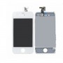 iPhone 4 οθόνη αφής & οθόνη λευκή / LCD & digitizer white