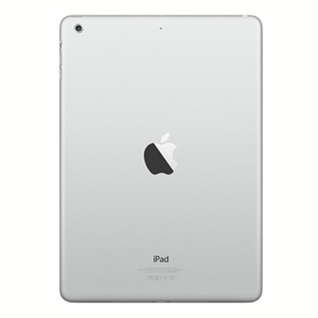 Πίσω όψη για iPad Air - Ασημί