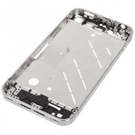 Ενδιάμεσο σώμα και μεταλλικό πλαίσιο για iPhone 4