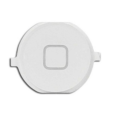 Home Button για iPhone  4 λευκό