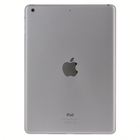 Πίσω όψη μαύρη για iPad Air