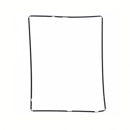 Πλαστικό πλαίσιο οθόνης αφής για iPad 3/4 - Μαύρο