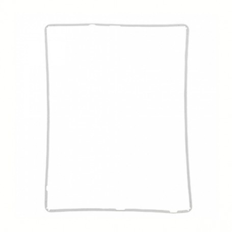 Πλαστικό πλαίσιο οθόνης αφής για iPad 3/4 - Λευκό