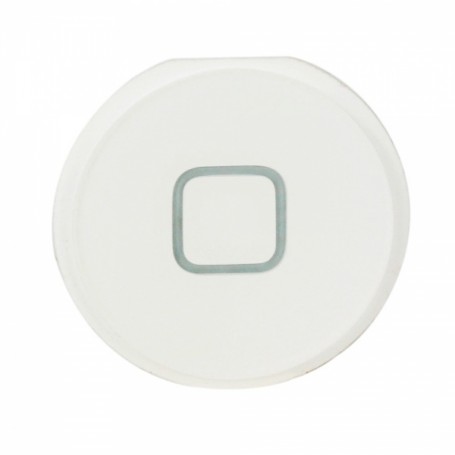 Κεντρικό κουμπί για iPad 2/3/4 - Λευκό
