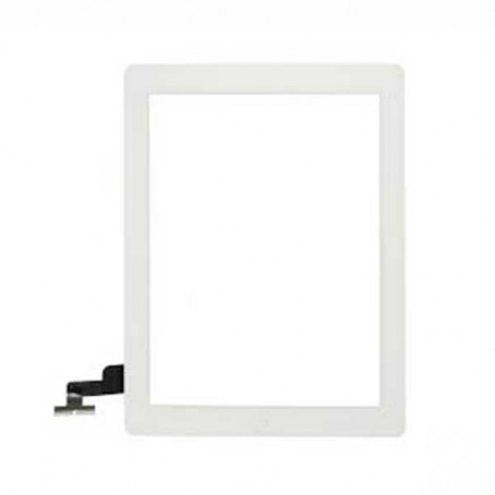 Οθόνη Αφής για iPad 2 - Λευκό