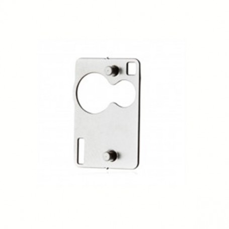 Μεταλλικό Κάλλυμα Μπροστινής Κάμερας για iPad 2