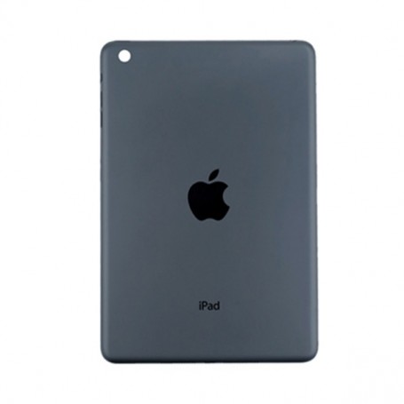 Πίσω κάλυμμα όψη για iPad mini 1 - Μαύρη