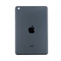 Πίσω κάλυμμα όψη για iPad mini 1 - Μαύρη