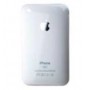 Καπάκι Μπαταρίας για iPhone  3GS - Λευκό