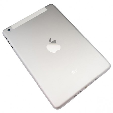 Πίσω όψη για iPad mini 1 - Λευκή