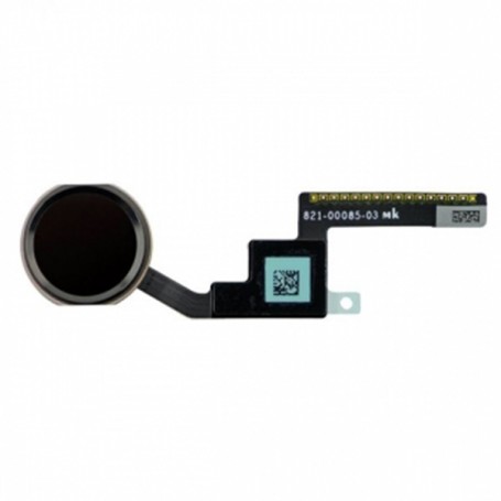 Καλωδιοταινία κεντρικού κουμπιού & κουμπί για iPad mini 3 - Μαύρο