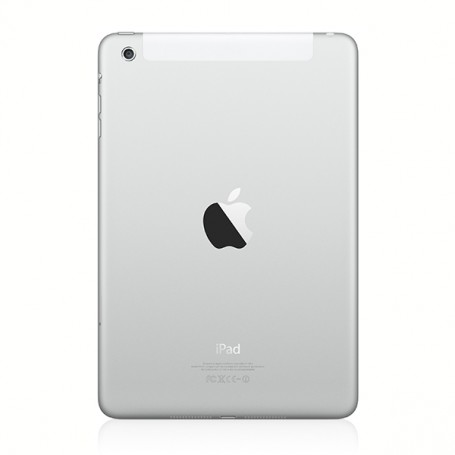 Πίσω όψη για iPad mini 3 Cellular - Λευκή