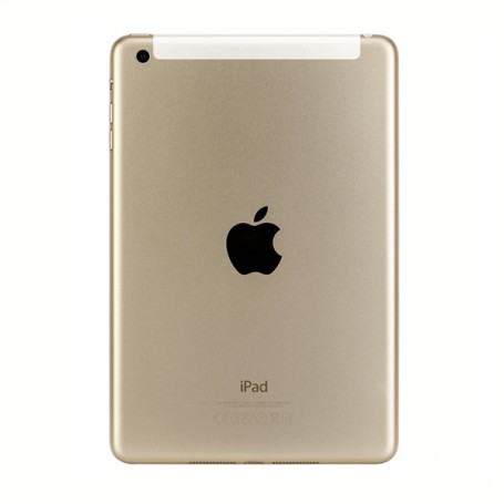 Πίσω Όψη για iPad mini 3 Cellular - Χρυσή