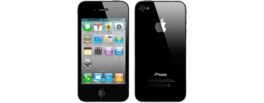 Tempered Glass iPhone  4