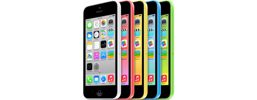 Tempered Glass iPhone 5C